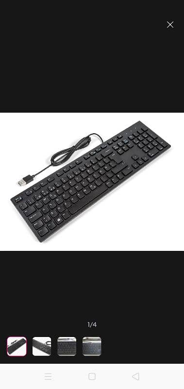 keyboard with mouse set for computer 5