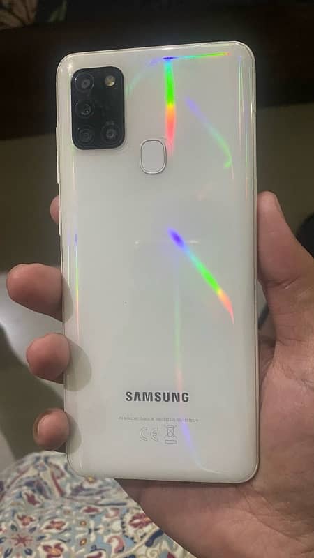 Samsung A21 - A1 condition - Urgent Sale 1