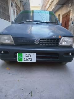 Suzuki Mehran VX 1994