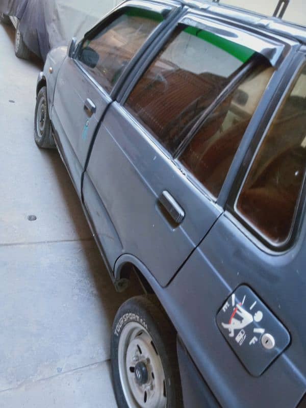 Suzuki Mehran VX 1994 4