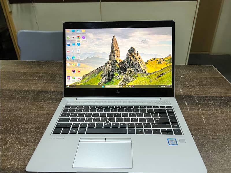 HP EliteBook 840 G5 3