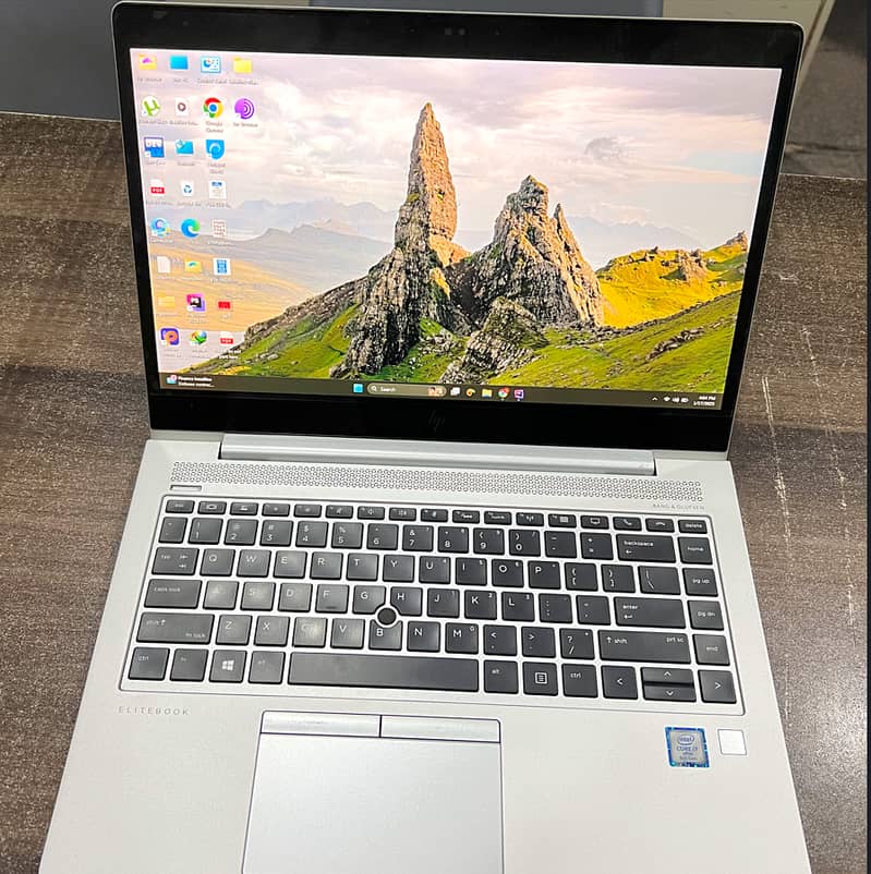 HP EliteBook 840 G5 4