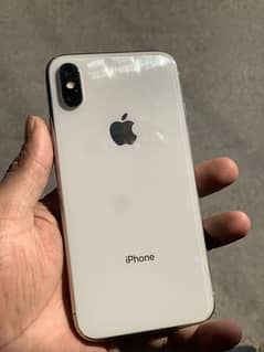 iPhone X 64 GB PTA Approved