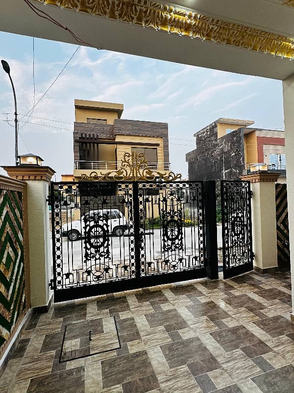 5 Marla Spanish Luxury House Available For Sale Central Park Housing Scheme Lahore 1