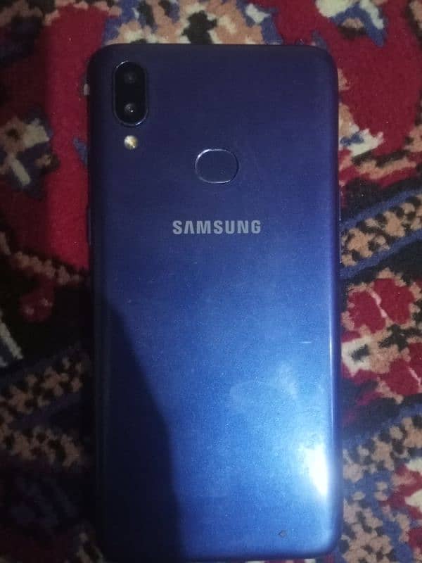 Samsung Galaxy A10s 1