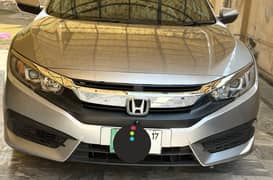 Honda Civic Prosmetic 2017