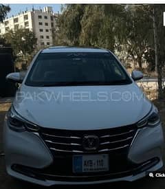 Changan Alsvin 2022