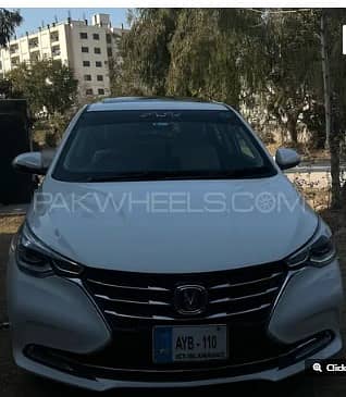 Changan Alsvin 2022 0