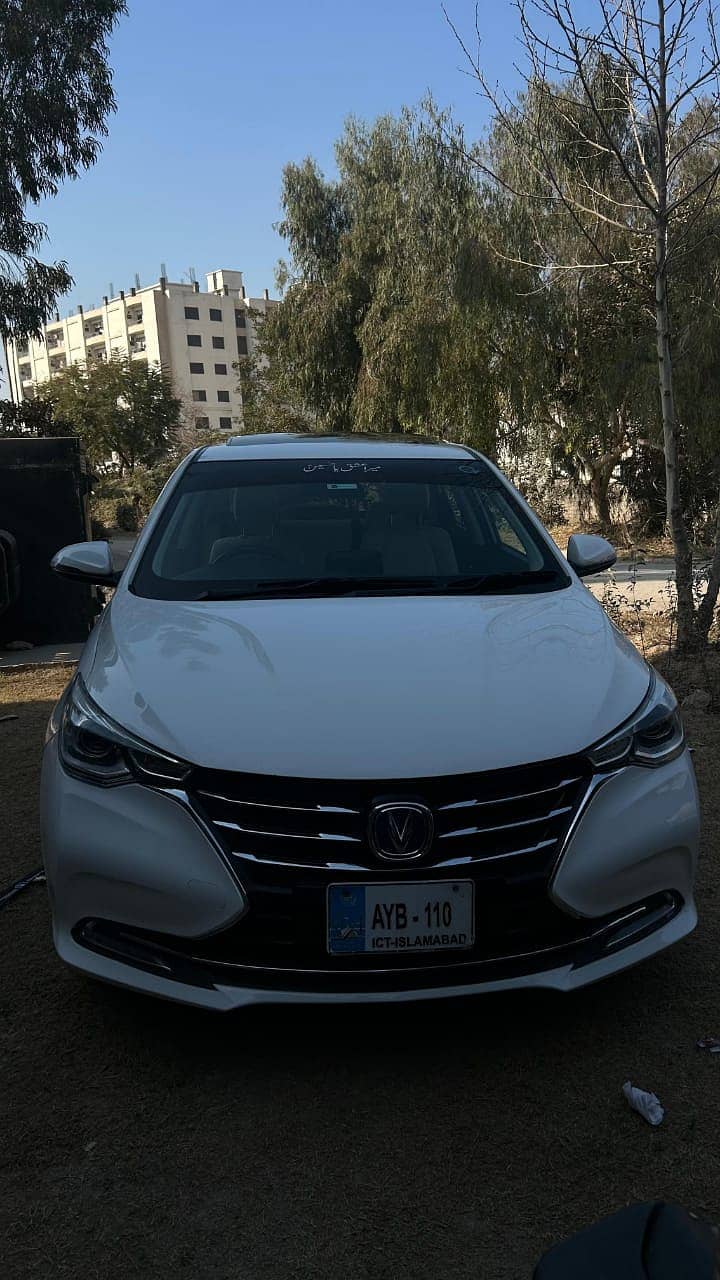 Changan Alsvin 2022 2