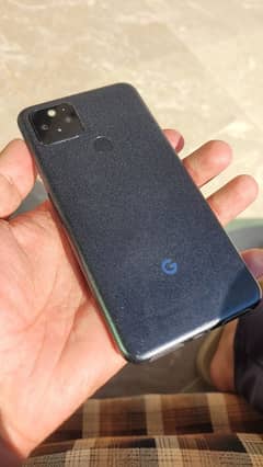 Google Pixel 5 Water Pack