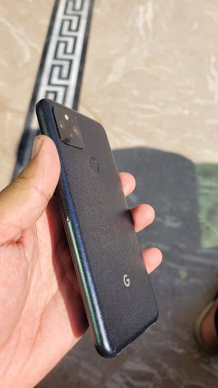 Google Pixel 5 Water Pack 3