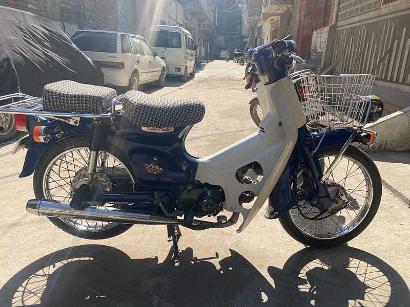 honda Cd 70 cc 0