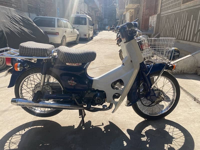 honda Cd 70 cc 1