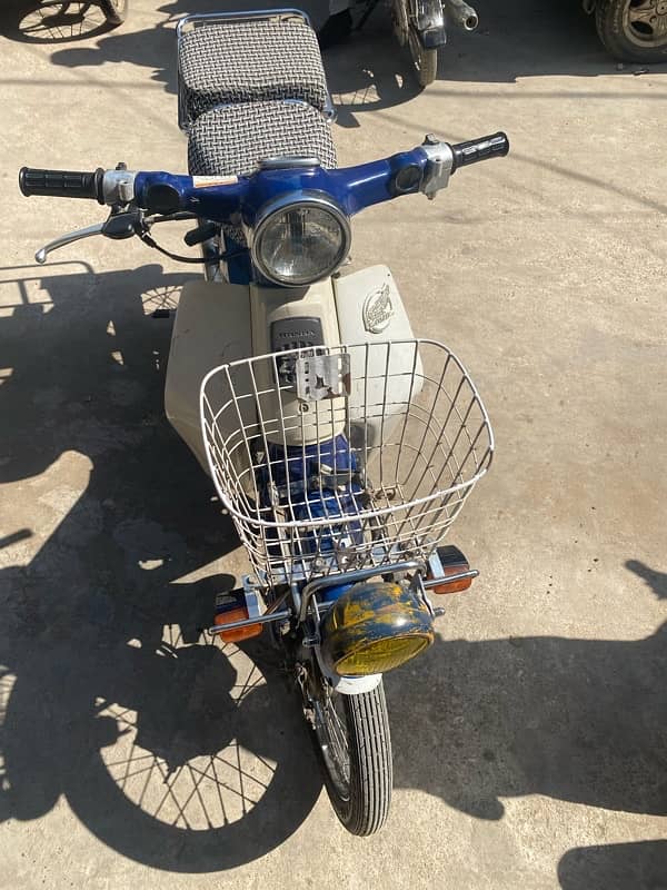 honda Cd 70 cc 2