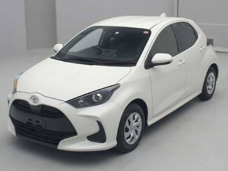 Toyota Yaris 2021 0