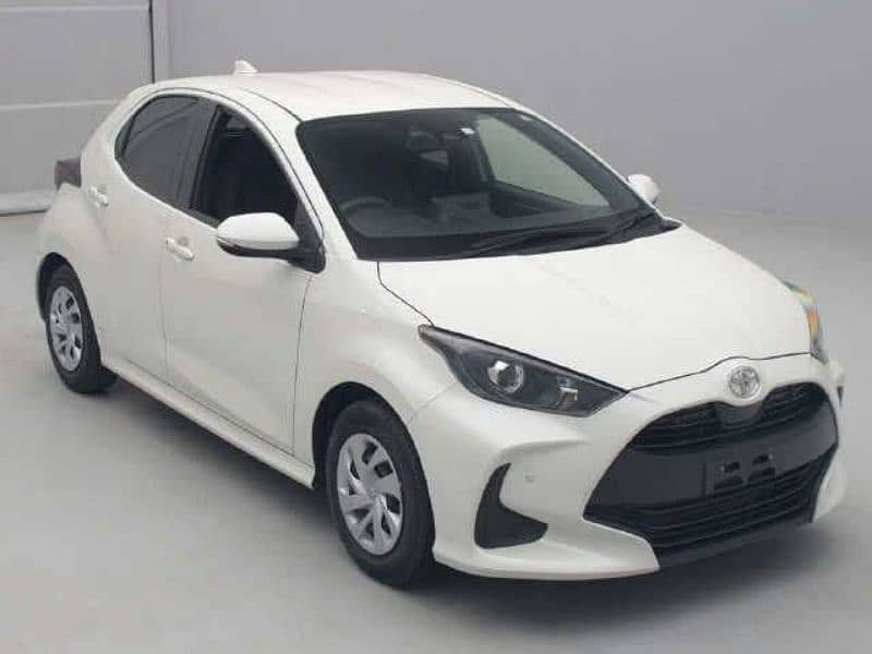 Toyota Yaris 2021 1