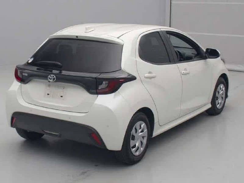 Toyota Yaris 2021 2