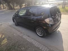 Honda Fit 2015