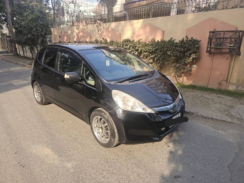 Honda Fit 2015 7