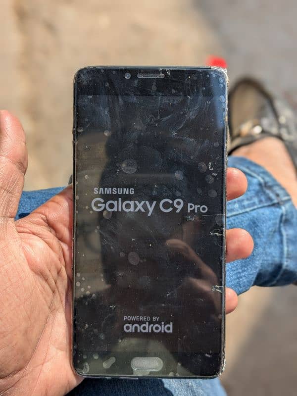 Samsung Galaxy C9 Pro 6gb 64gb 2