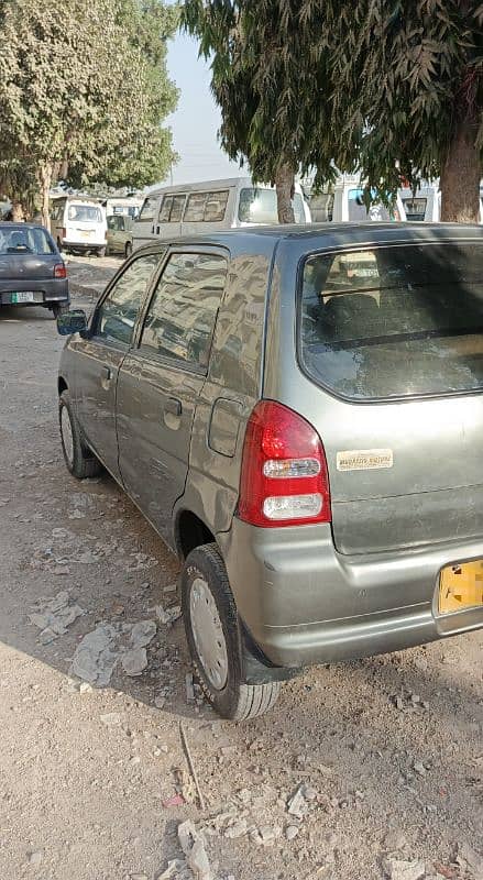 Suzuki Alto 2008 3