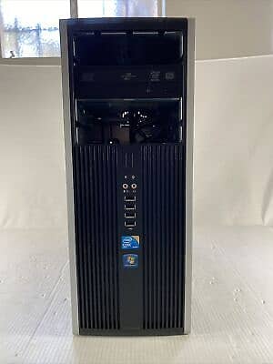 DELL CPU CORE 2 DUO, 6GB RAM 256GB ROM, 1GB AMD RADEON GRAPHICS CARD. 1