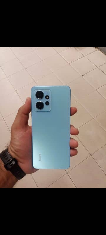 Redmi note 12 7