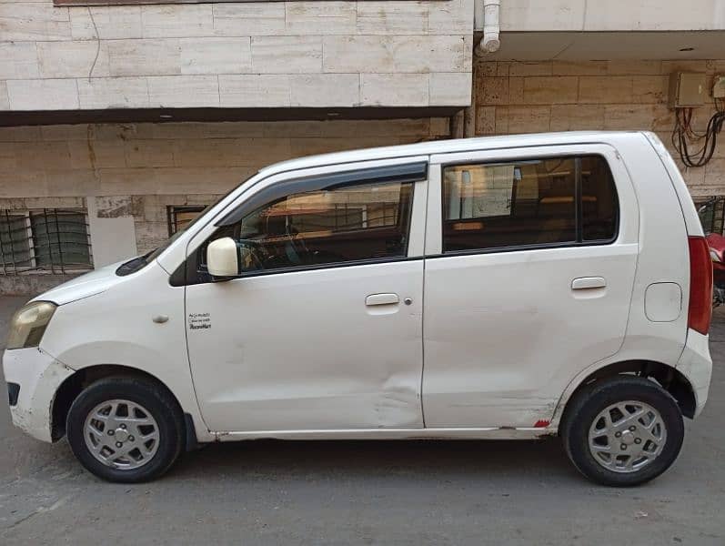 Suzuki Wagon R 2018 8