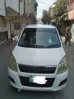 Suzuki Wagon R 2018