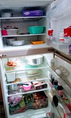 fridge