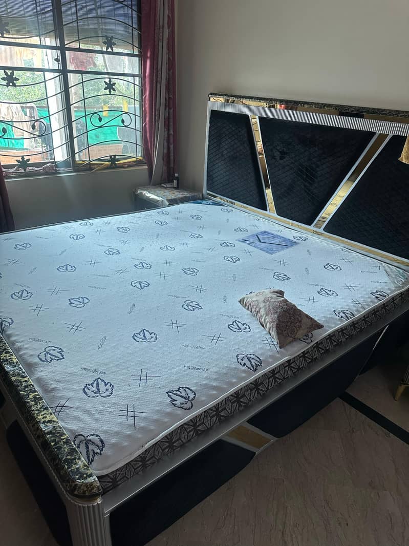 Diamond Supreme Spine Supporter Mattress 2