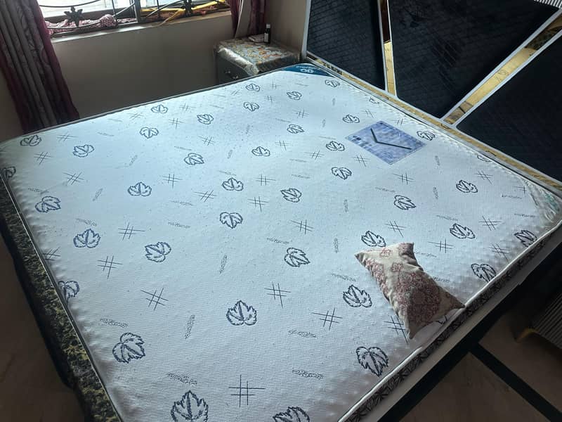 Diamond Supreme Spine Supporter Mattress 3