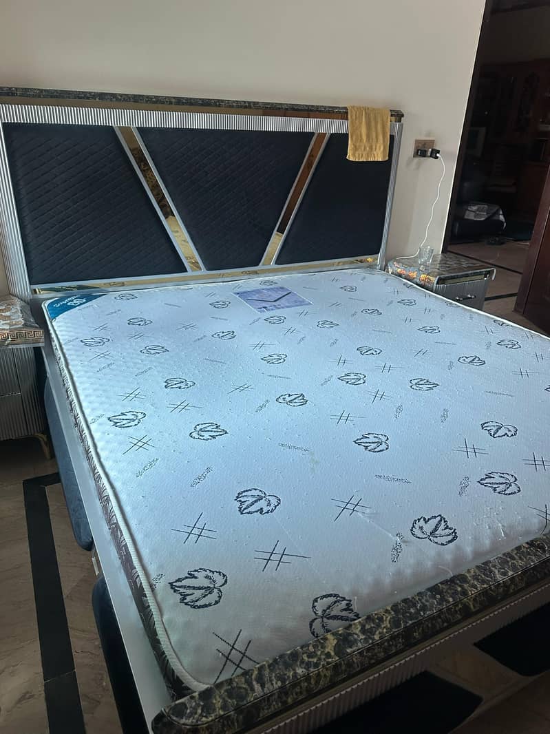 Diamond Supreme Spine Supporter Mattress 7