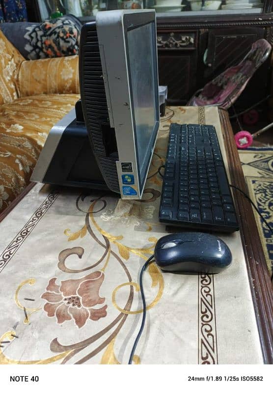 i m saling my computer 5in 1 touch screen pc led ma hi h 4