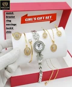 Girls gift set