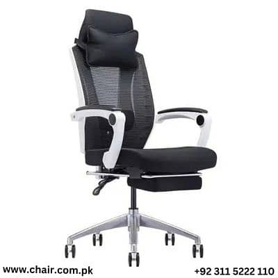 High-Quality Office Chairs & Visitor Chairs – Perfect for Your Office 9