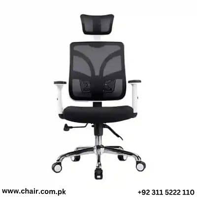 High-Quality Office Chairs & Visitor Chairs – Perfect for Your Office 10