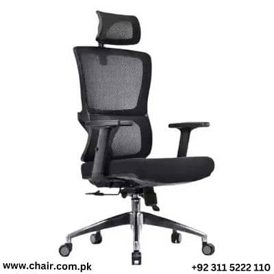 High-Quality Office Chairs & Visitor Chairs – Perfect for Your Office 11