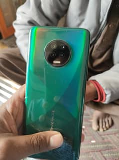 Infinix note 7