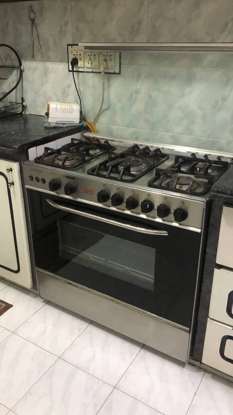 Cooking Range 108 Mercury Single Door 0