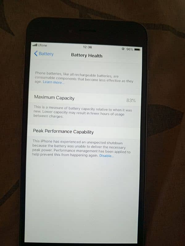 Iphone 6 Plus Urgent Sale 3