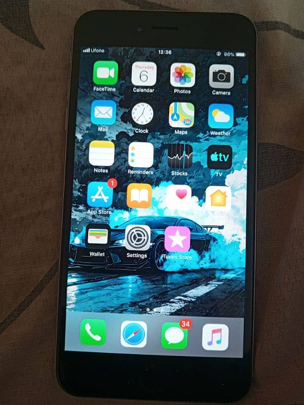 Iphone 6 Plus Urgent Sale 4