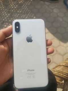 iphone x PTA APPROVED