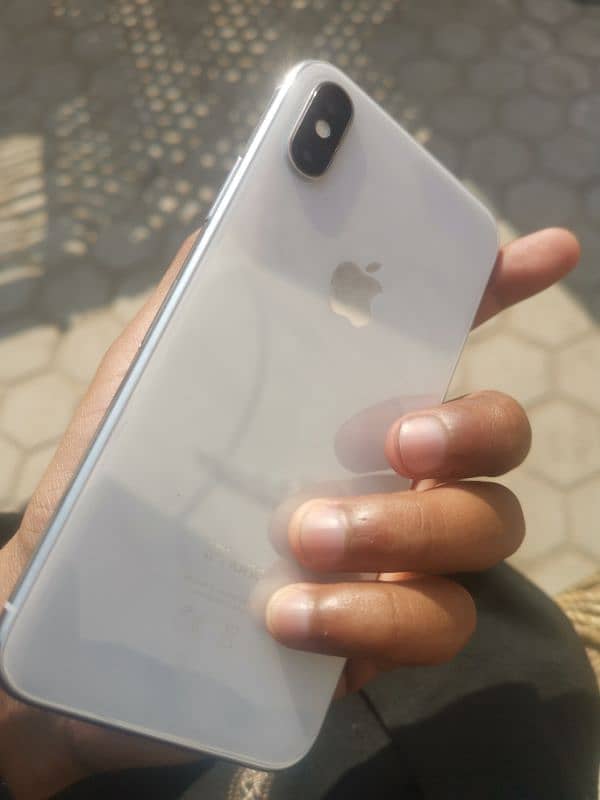 iphone x PTA APPROVED 2