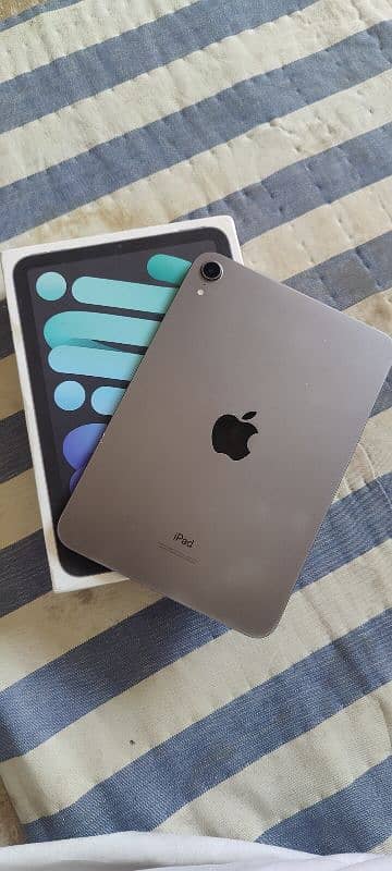 I pad Mini 6.64GB 0