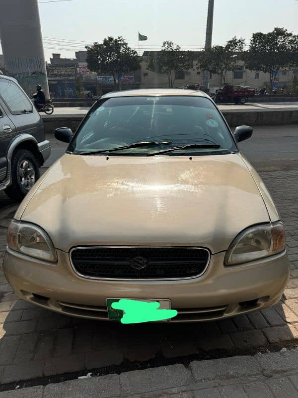 Suzuki Baleno Urgent Sale 3