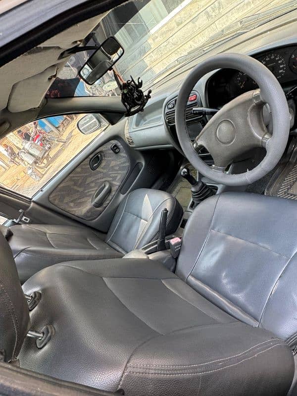 Suzuki Baleno Urgent Sale 6