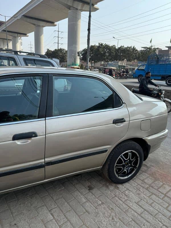 Suzuki Baleno Urgent Sale 12