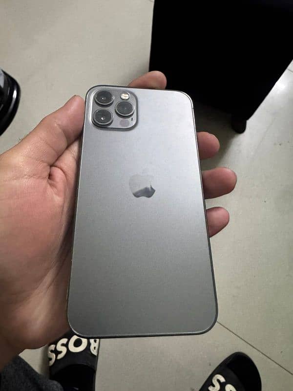 iphone 12 pro 128gb (pta approved) 8