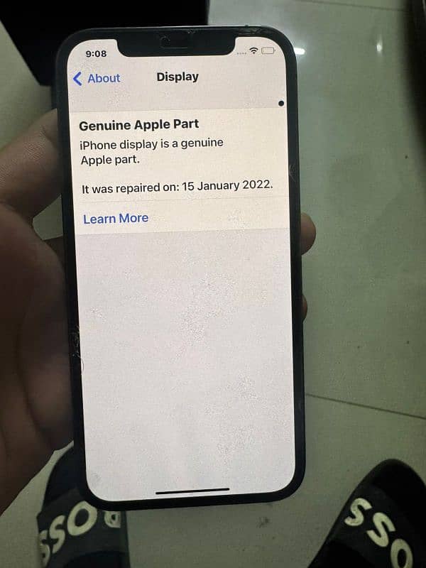 iphone 12 pro 128gb (pta approved) 9